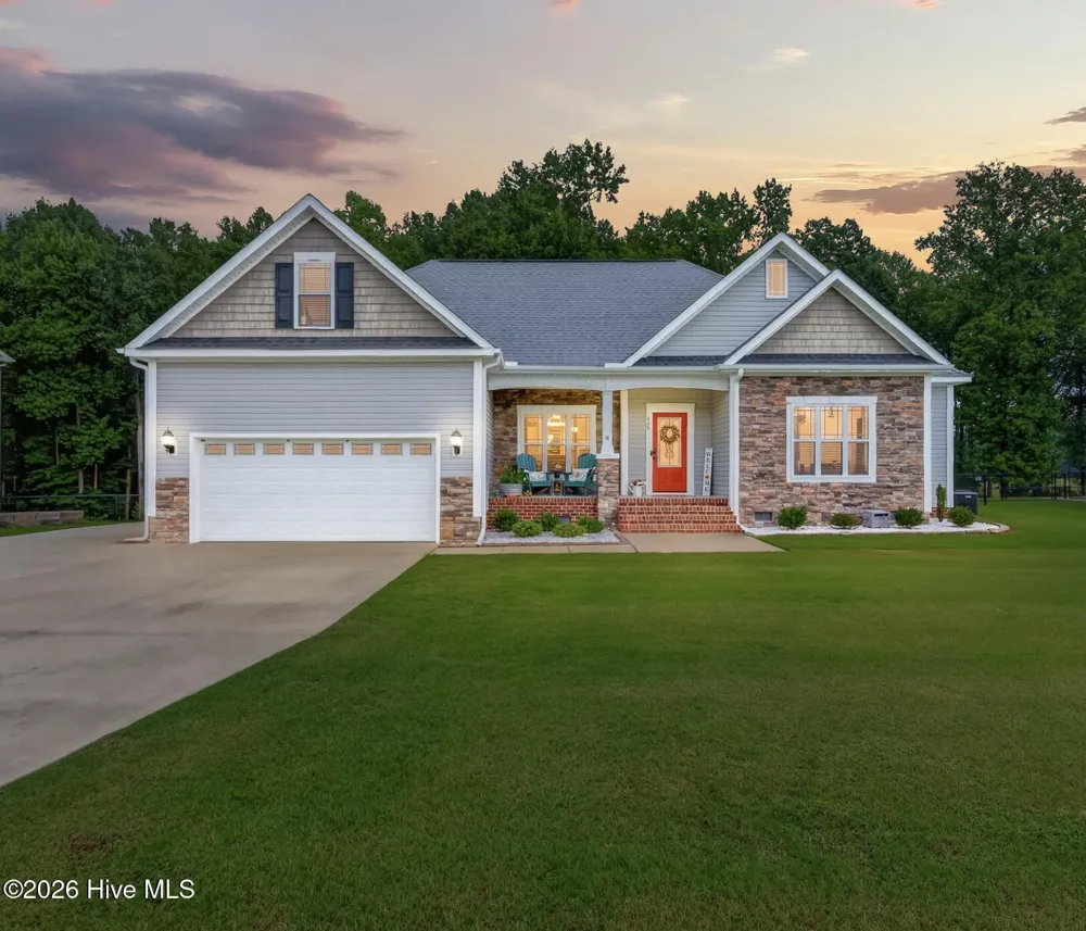 308 Willowbrook Drive Pikeville, NC 27863
