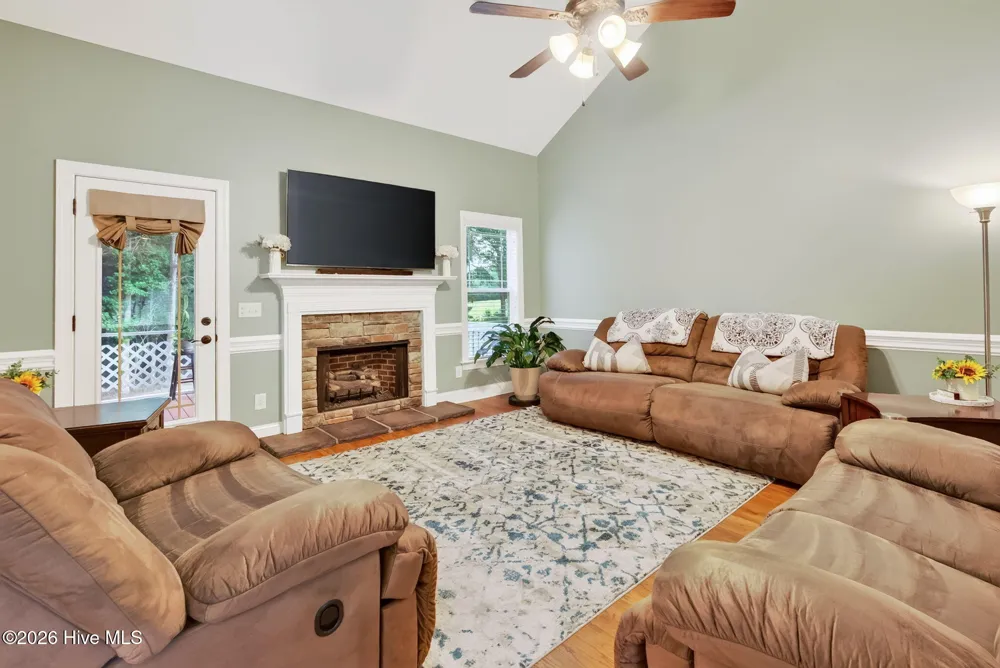 308 Willowbrook Drive Pikeville, NC 27863