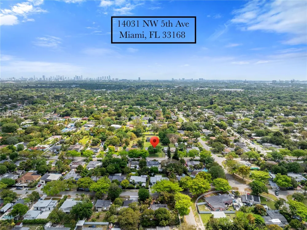 14031 NW 5th Ave Miami, FL 33168
