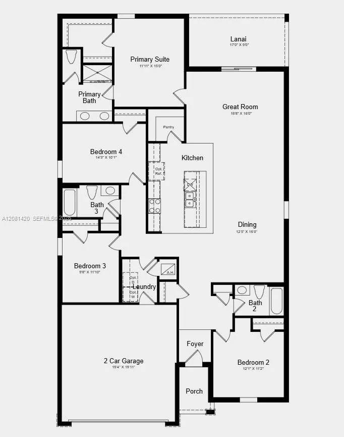 6738 Equinox Lane North Fort Myers, FL 33917