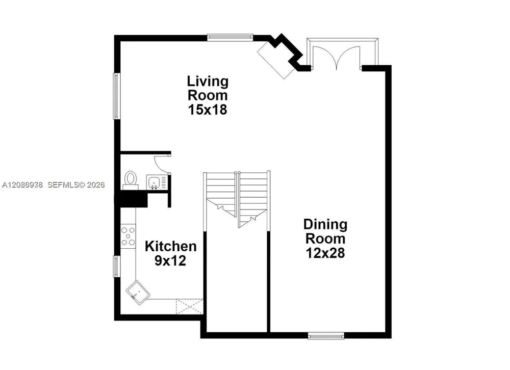 5801 SW 74th Ter #3 South Miami, FL 33143