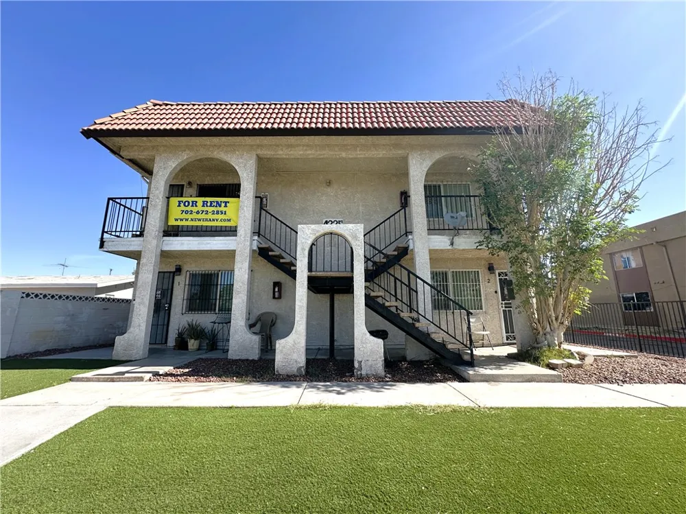 4225 Stewart Avenue #4 Las Vegas, NV 89110