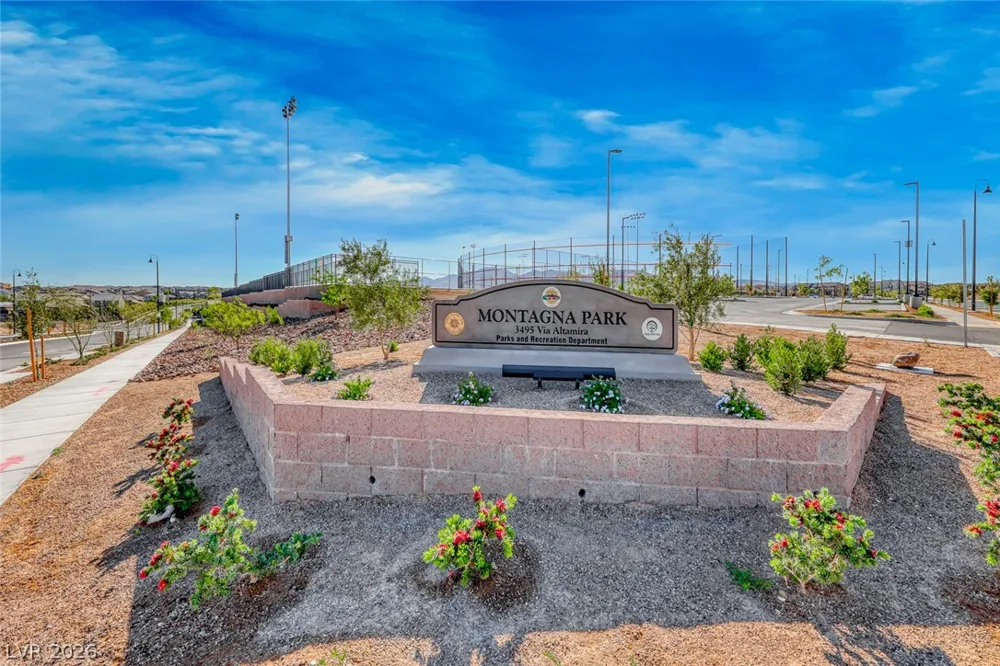 3259 Fountaintree Avenue Henderson, NV 89044