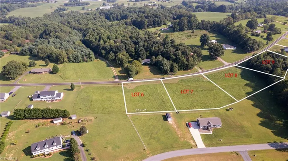 0 Robertson Drive #17 Taylorsville, NC 28681