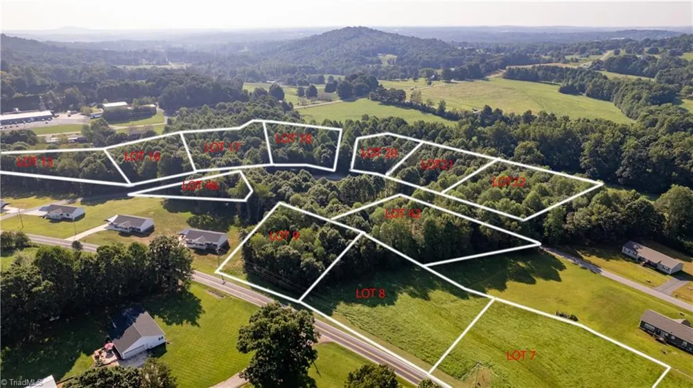0 Robertson Drive #18 Taylorsville, NC 28681
