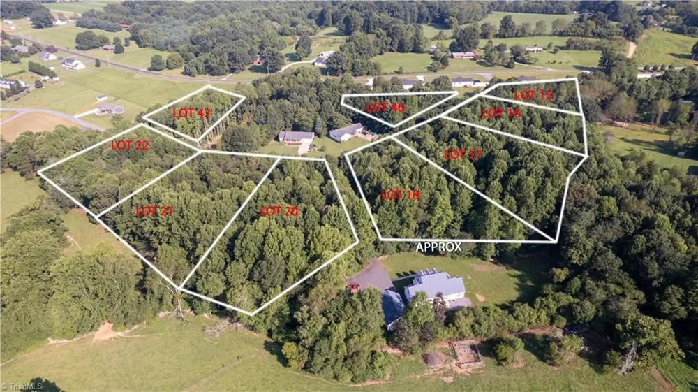 0 Robertson Drive #18 Taylorsville, NC 28681