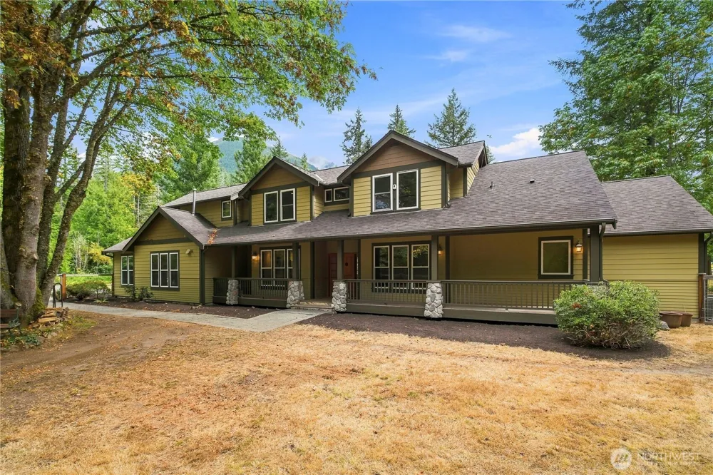 13106 444th Avenue SE North Bend, WA 98045