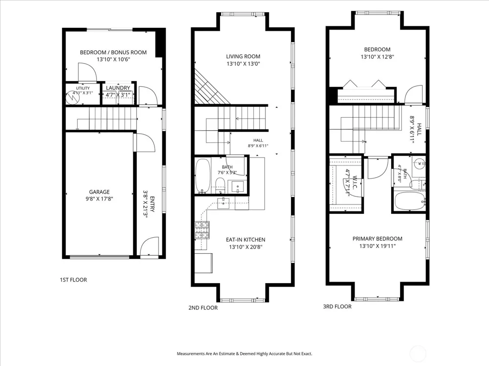 13716 Midvale Avenue #C Seattle, WA 98133