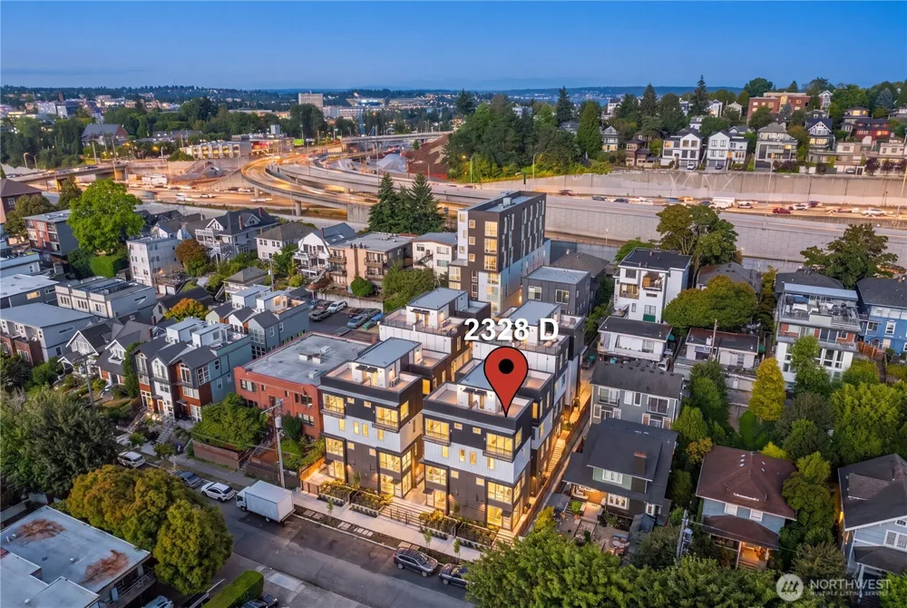 2328 Franklin Avenue E #D Seattle, WA 98102