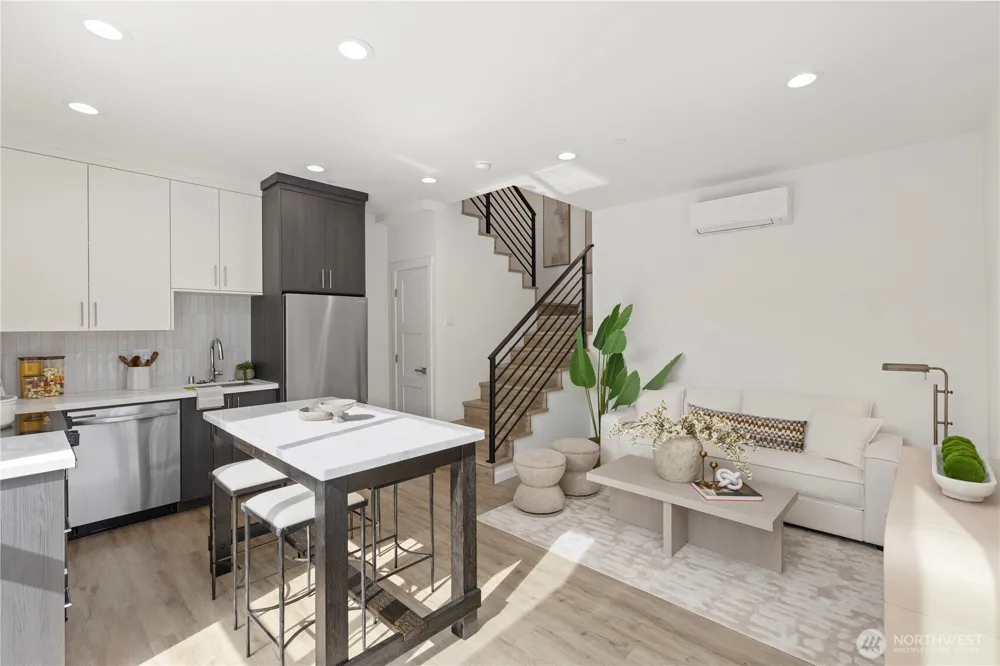 2328 Franklin Avenue E #D Seattle, WA 98102