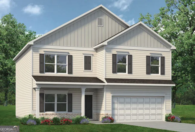 7745 Sandpiper DR Douglasville, GA 30134