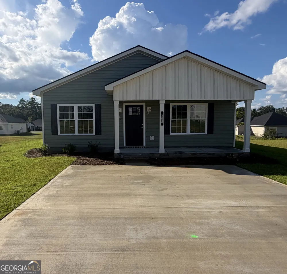 508 Nickie's WAY Statesboro, GA 30458