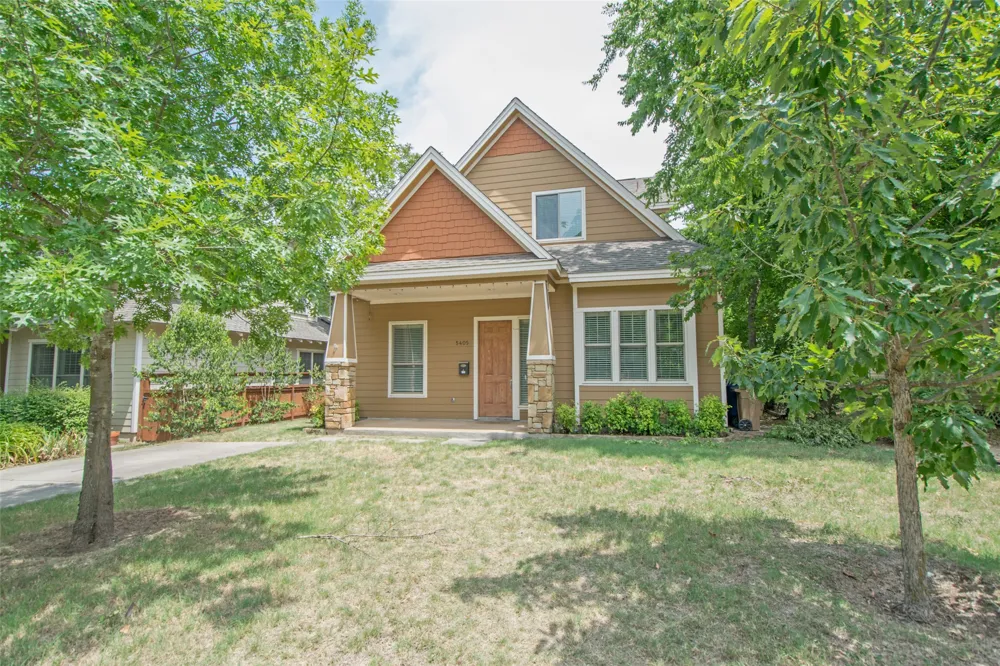 5405 Avenue H #A Austin, TX 78751