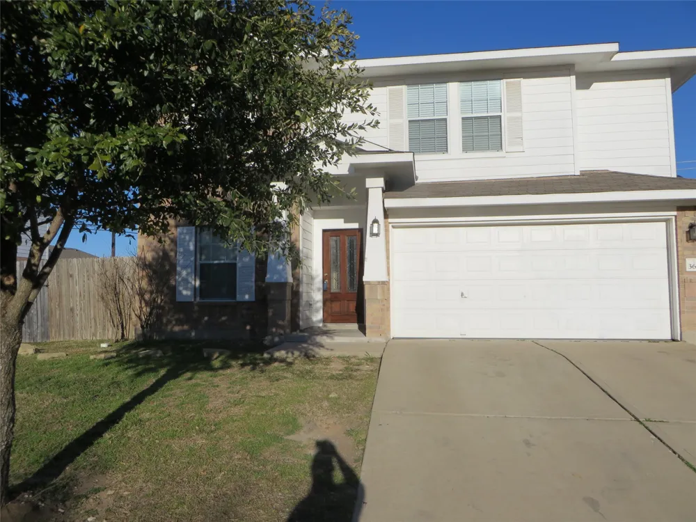 3633 Hawk View Street Round Rock, TX 78665