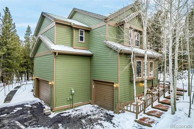 308 Red Hawk Circle Silverthorne, CO 80498