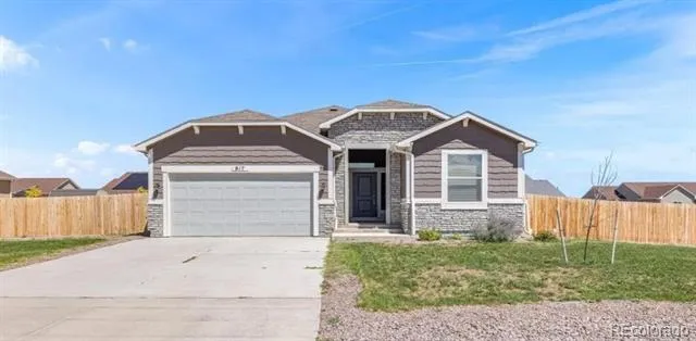 817 E Maybell Drive Pueblo West, CO 81007
