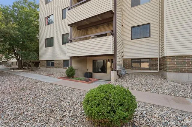 6520 Delmonico Drive #106 Colorado Springs, CO 80919