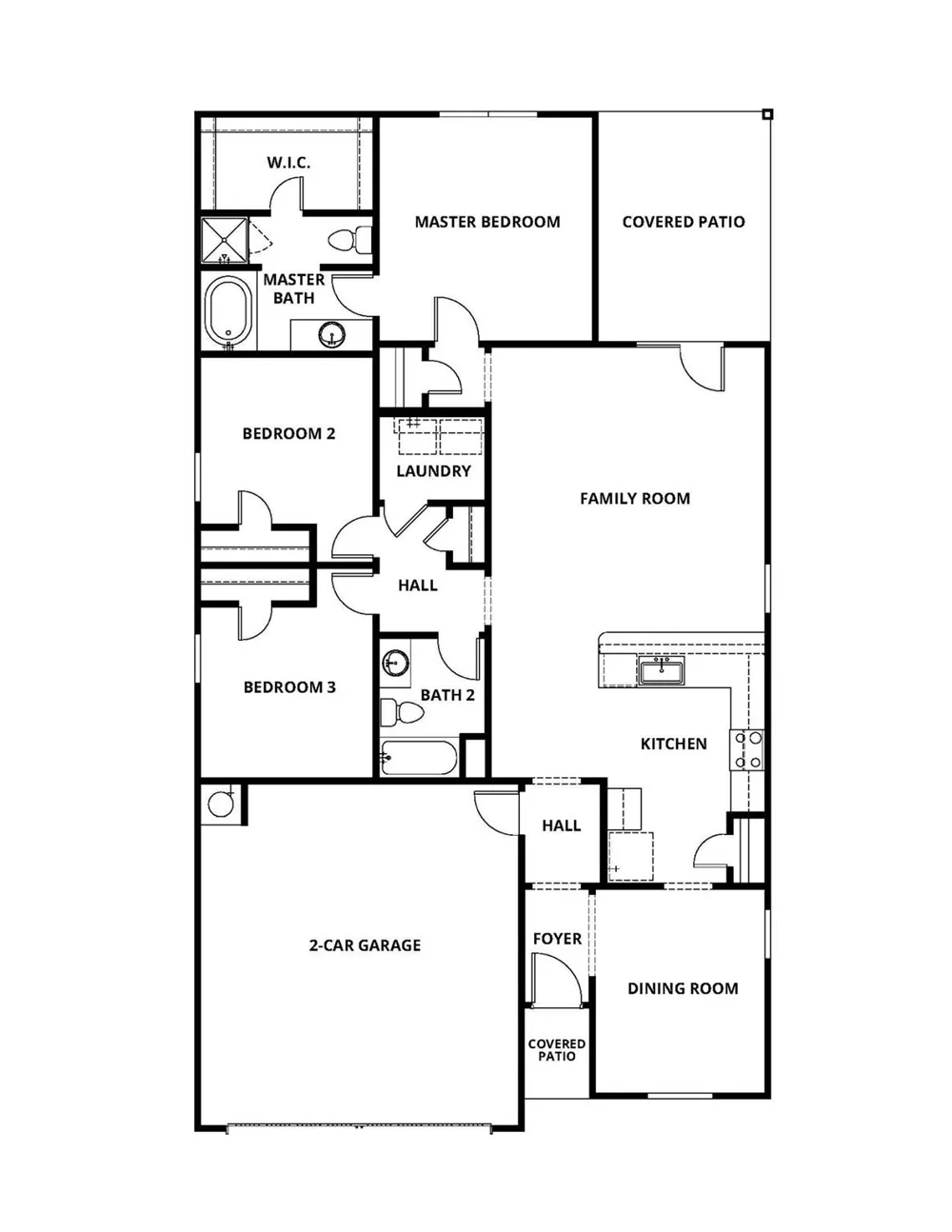 708 Jasmine Ridge Lane Waller, TX 77484