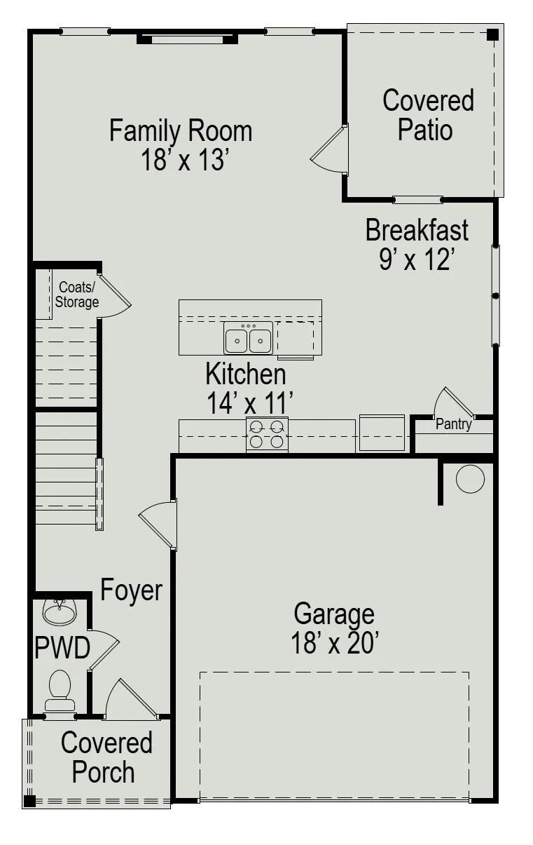 9777 Enclave Ridge Road Willis, TX 77318