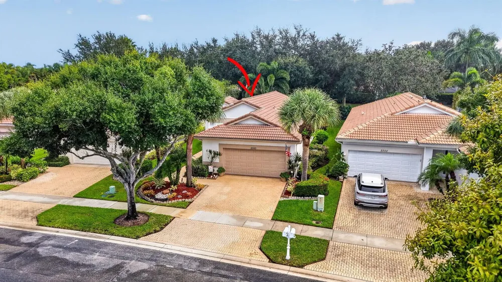 2260 Sapphire Circle West Palm Beach, FL 33411