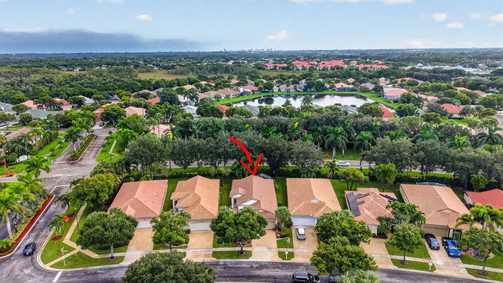 2260 Sapphire Circle West Palm Beach, FL 33411