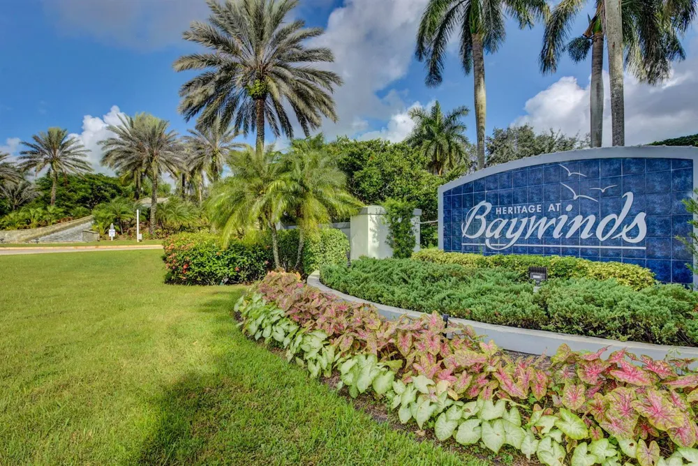 2260 Sapphire Circle West Palm Beach, FL 33411