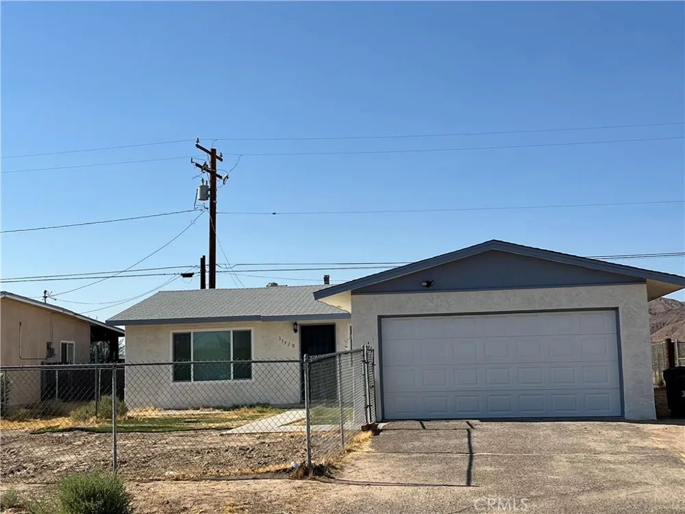 37920 Grand View Avenue Yermo, CA 92398