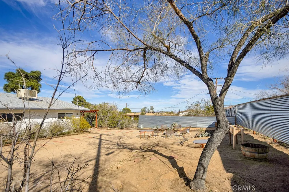 61537 Valley View Drive Joshua Tree, CA 92252