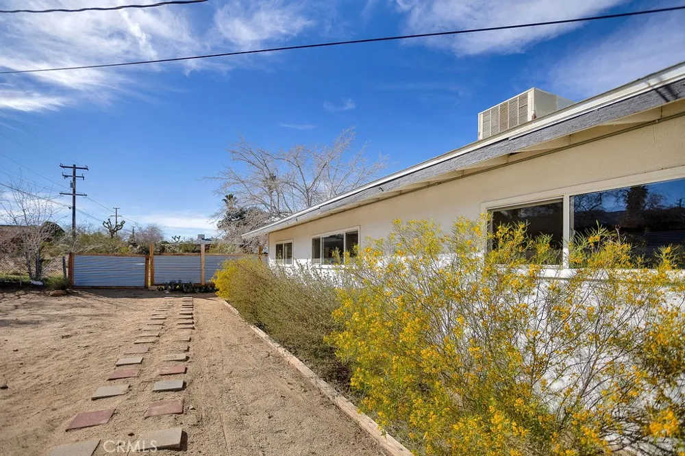 61537 Valley View Drive Joshua Tree, CA 92252