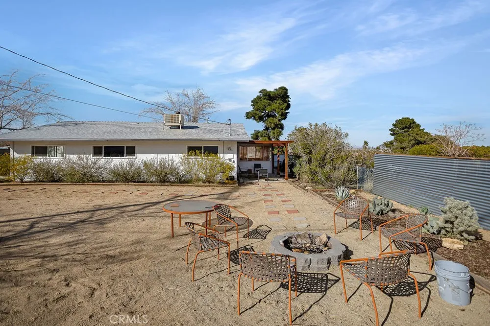 61537 Valley View Drive Joshua Tree, CA 92252