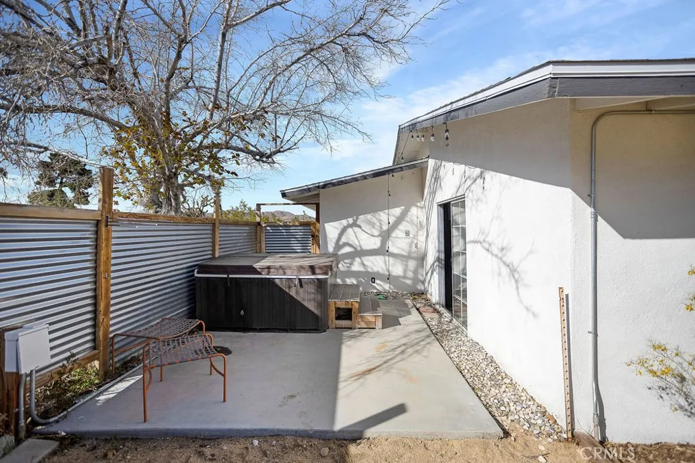 61537 Valley View Drive Joshua Tree, CA 92252
