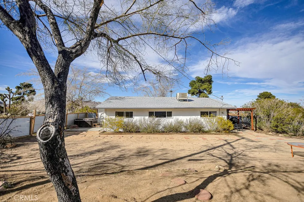 61537 Valley View Drive Joshua Tree, CA 92252