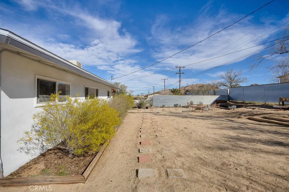 61537 Valley View Drive Joshua Tree, CA 92252