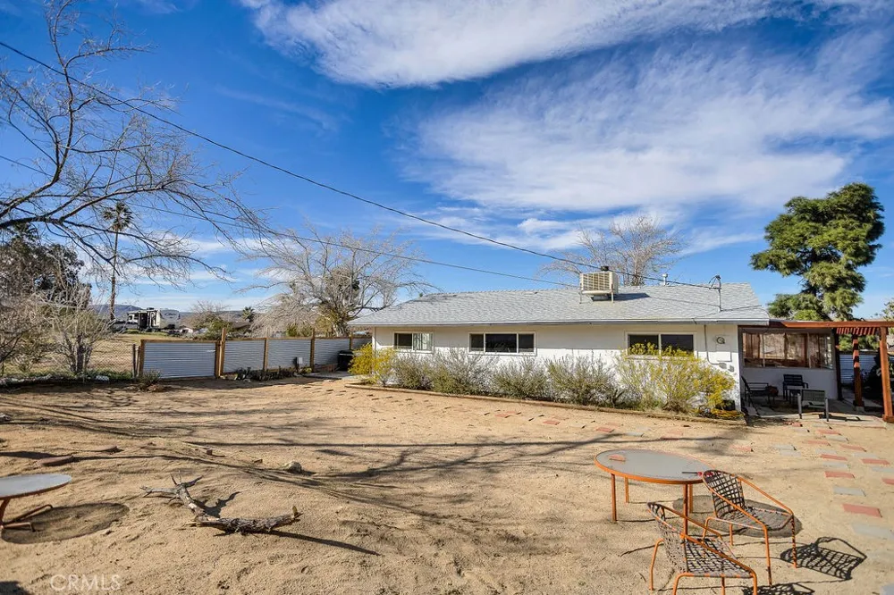 61537 Valley View Drive Joshua Tree, CA 92252