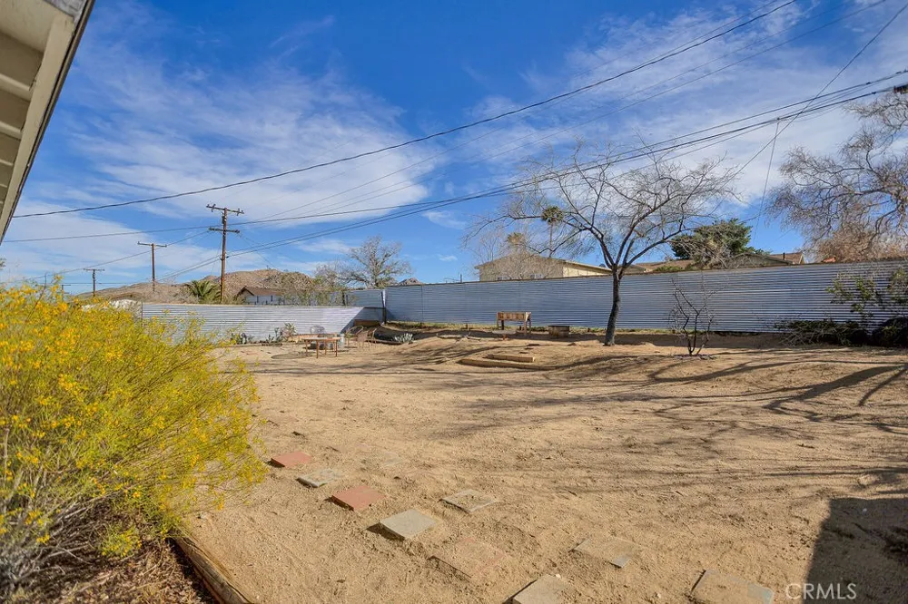 61537 Valley View Drive Joshua Tree, CA 92252