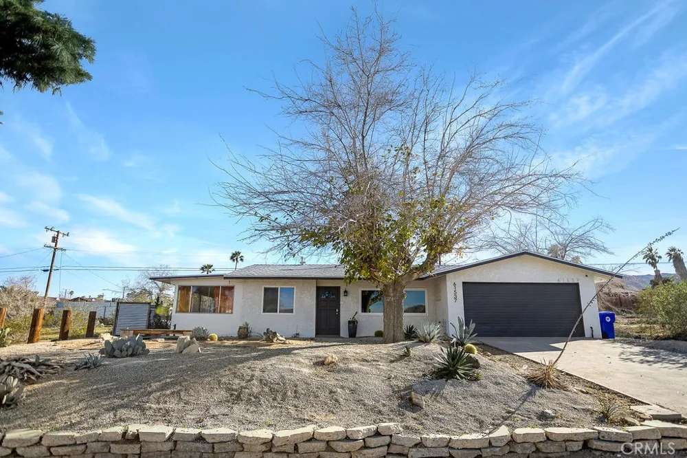 61537 Valley View Drive Joshua Tree, CA 92252