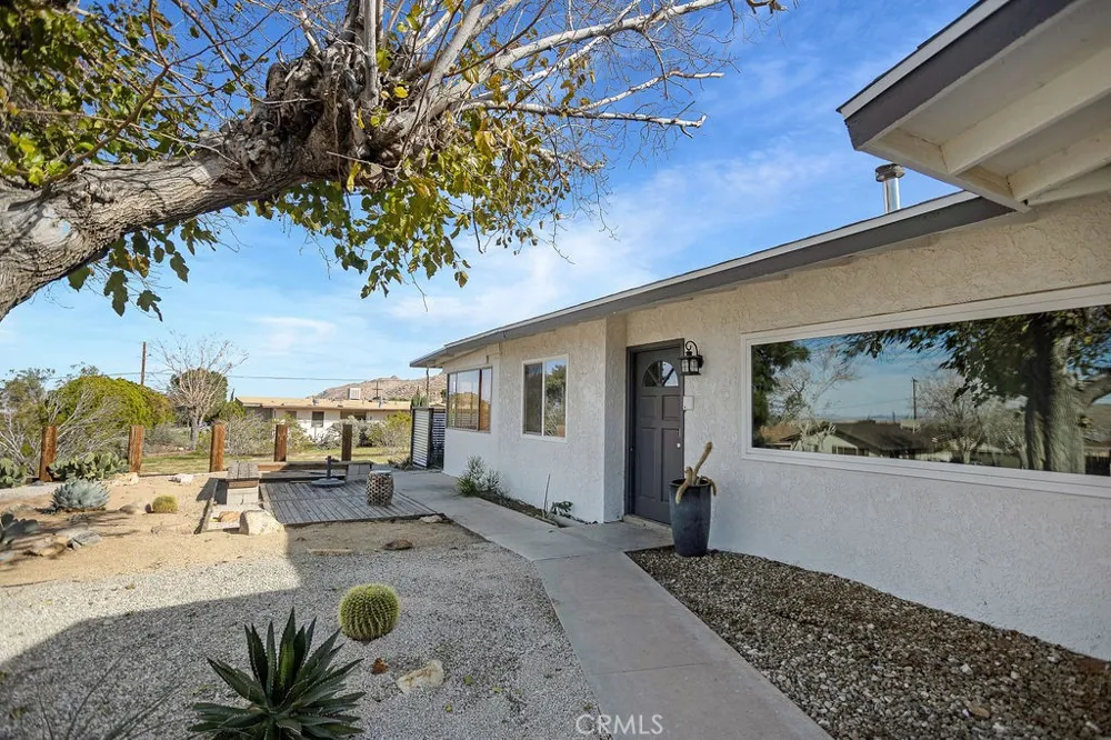 61537 Valley View Drive Joshua Tree, CA 92252