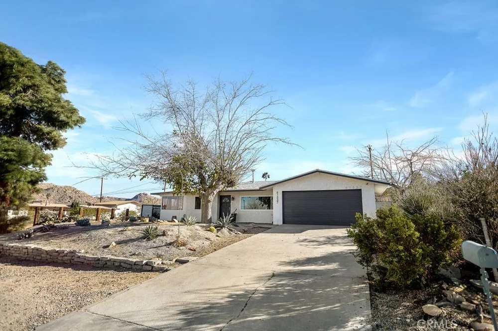 61537 Valley View Drive Joshua Tree, CA 92252