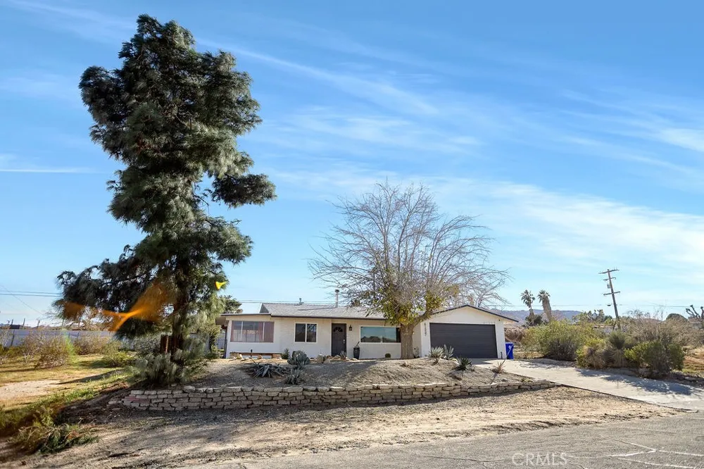 61537 Valley View Drive Joshua Tree, CA 92252