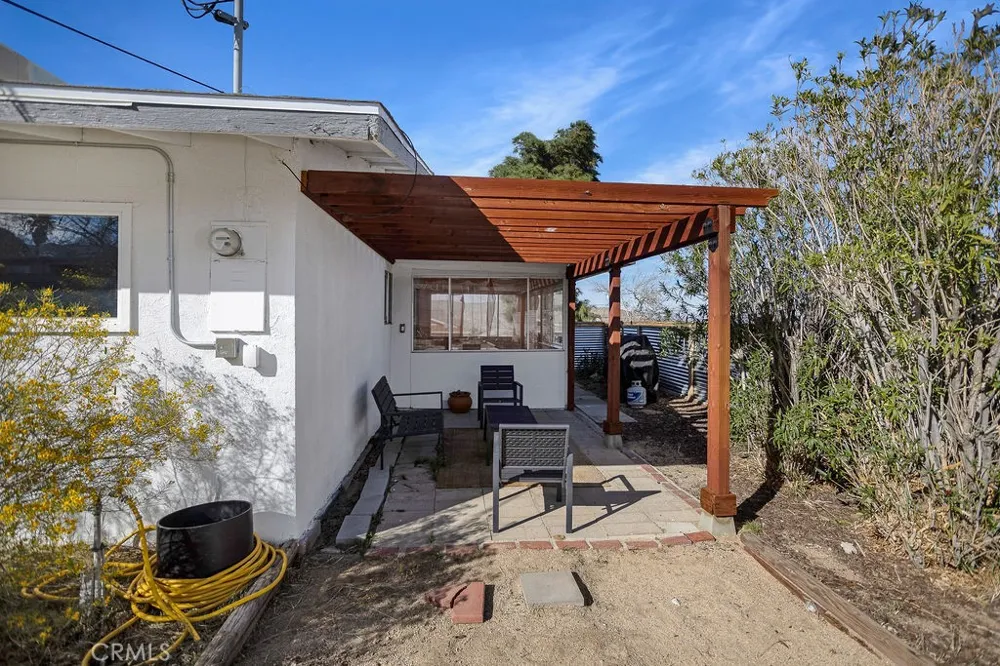 61537 Valley View Drive Joshua Tree, CA 92252