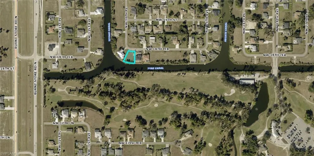 2940 NW 18th Terrace Cape Coral, FL 33993