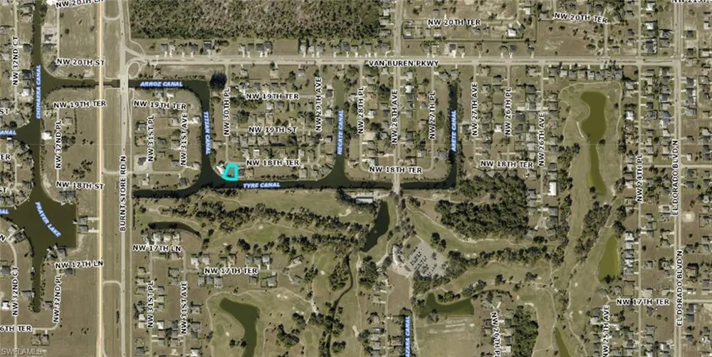 2940 NW 18th Terrace Cape Coral, FL 33993