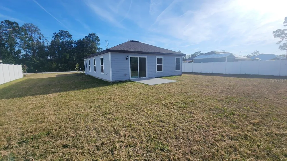 63 PRITCHARD DRIVE Palm Coast, FL 32164