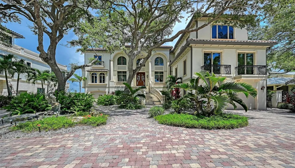 1216 CASEY KEY ROAD Osprey, FL 34229