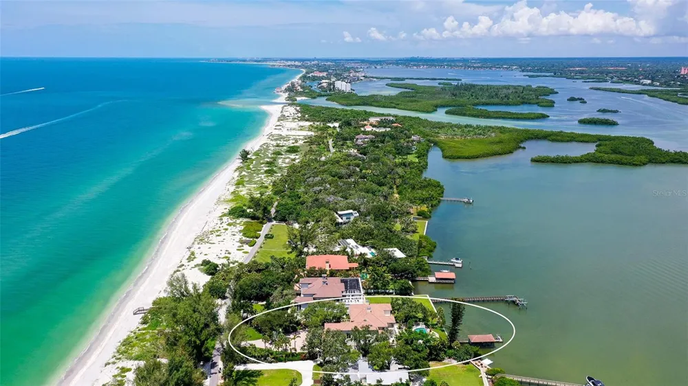 1216 CASEY KEY ROAD Osprey, FL 34229