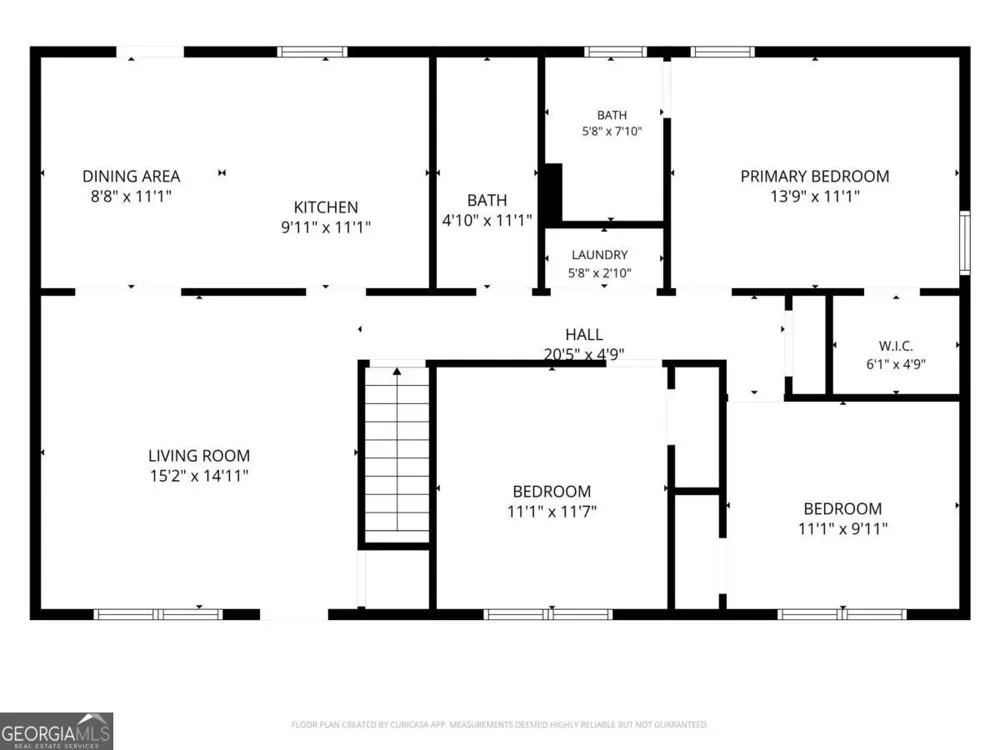 12 Adams WAY NW Adairsville, GA 30103