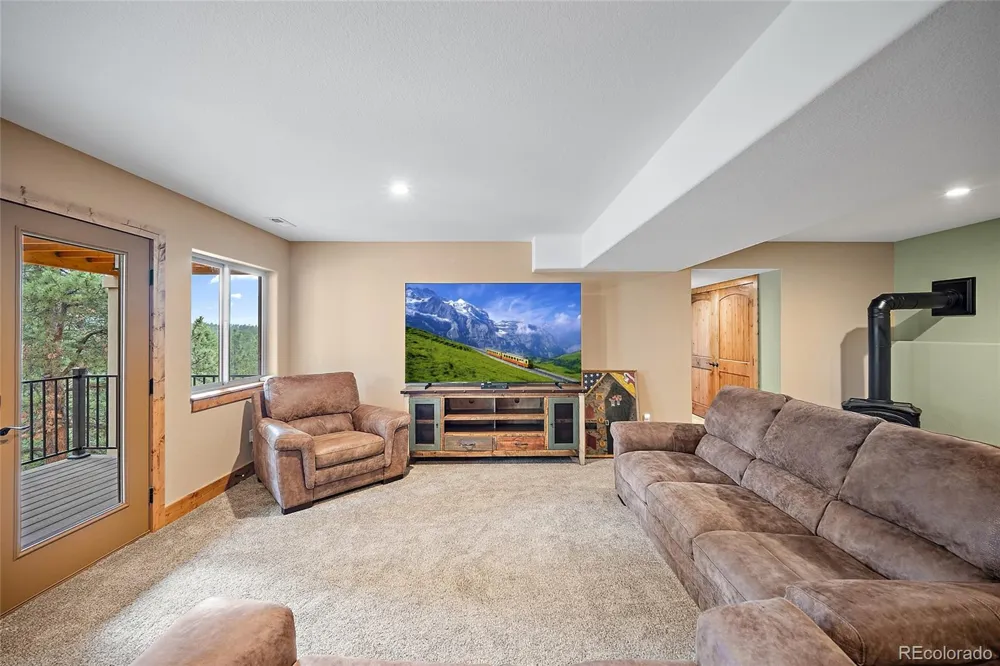 367 Cottonwood Lake Drive Divide, CO 80814