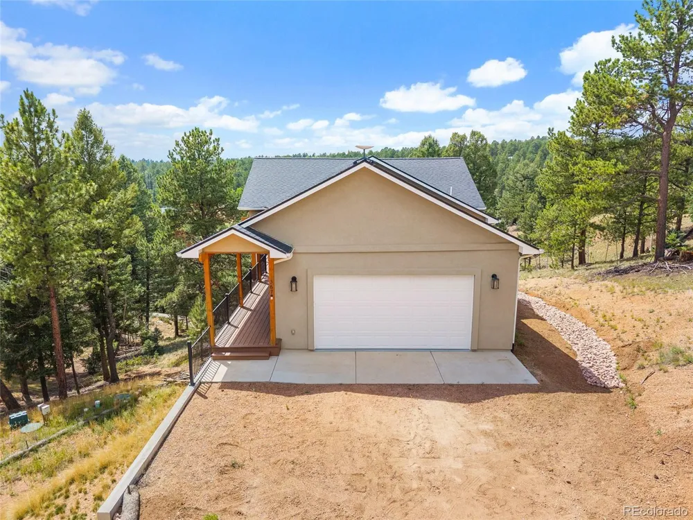 367 Cottonwood Lake Drive Divide, CO 80814