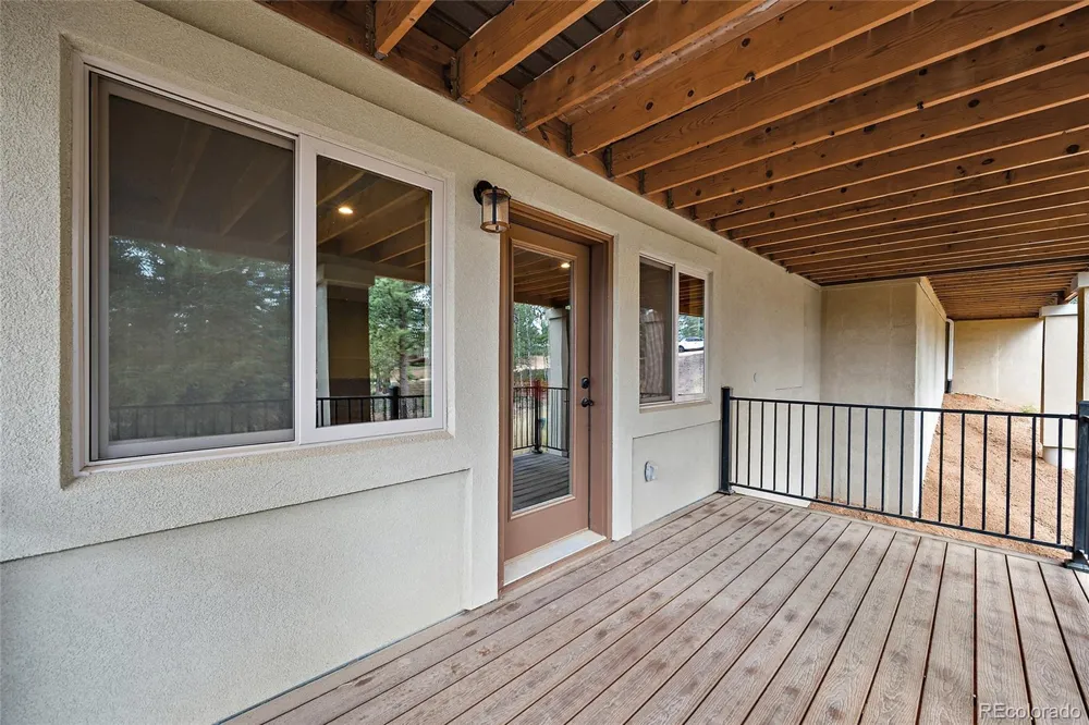 367 Cottonwood Lake Drive Divide, CO 80814