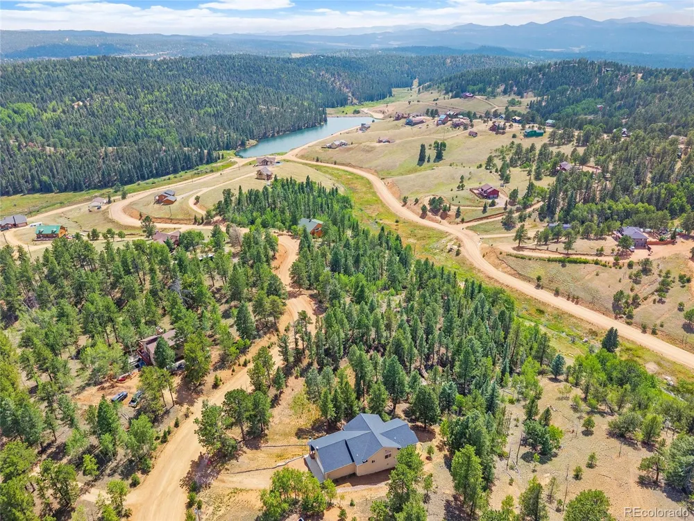 367 Cottonwood Lake Drive Divide, CO 80814